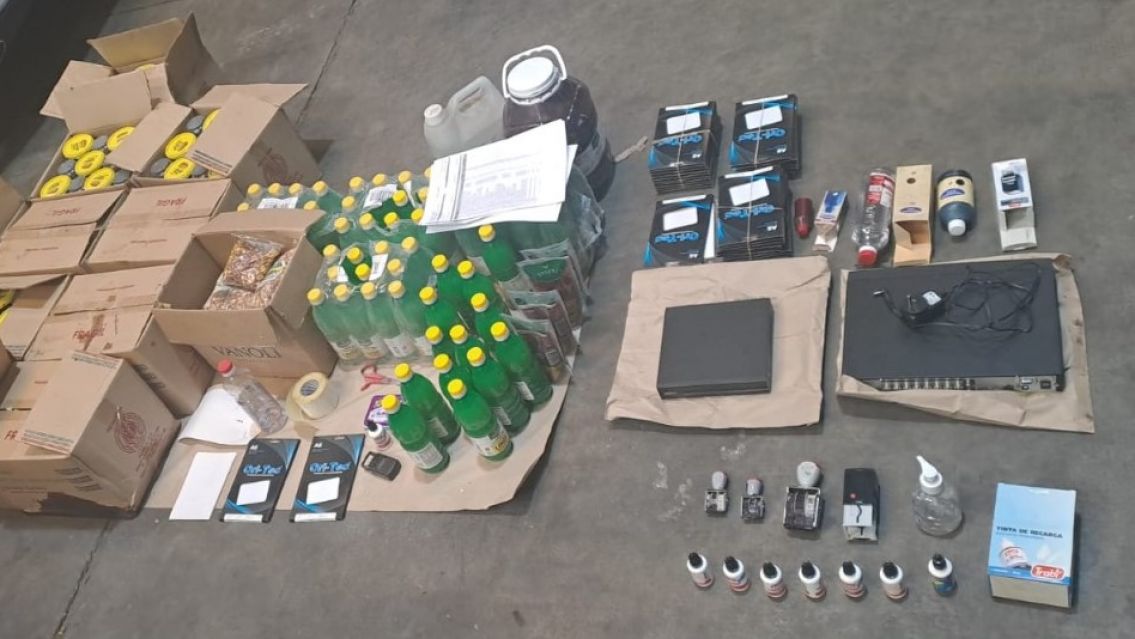 Distribuidora con lácteos vencidos: Se conoció quien sería el dueño