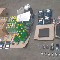 Distribuidora con lácteos vencidos: Se conoció quien sería el dueño