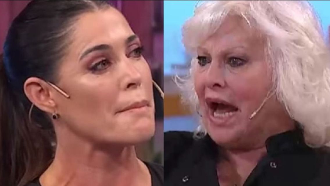 Pamela David despidió a la abuela que trabajaba con ella: "No hay plata"