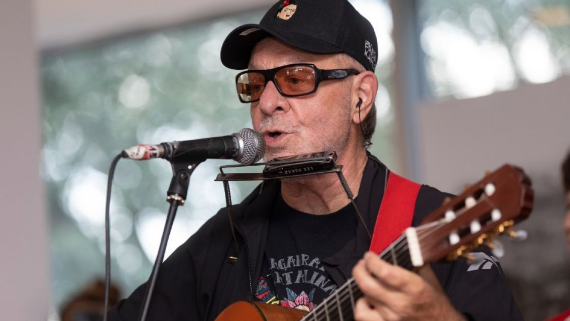 Encontraron muerto al sobrino de León Gieco