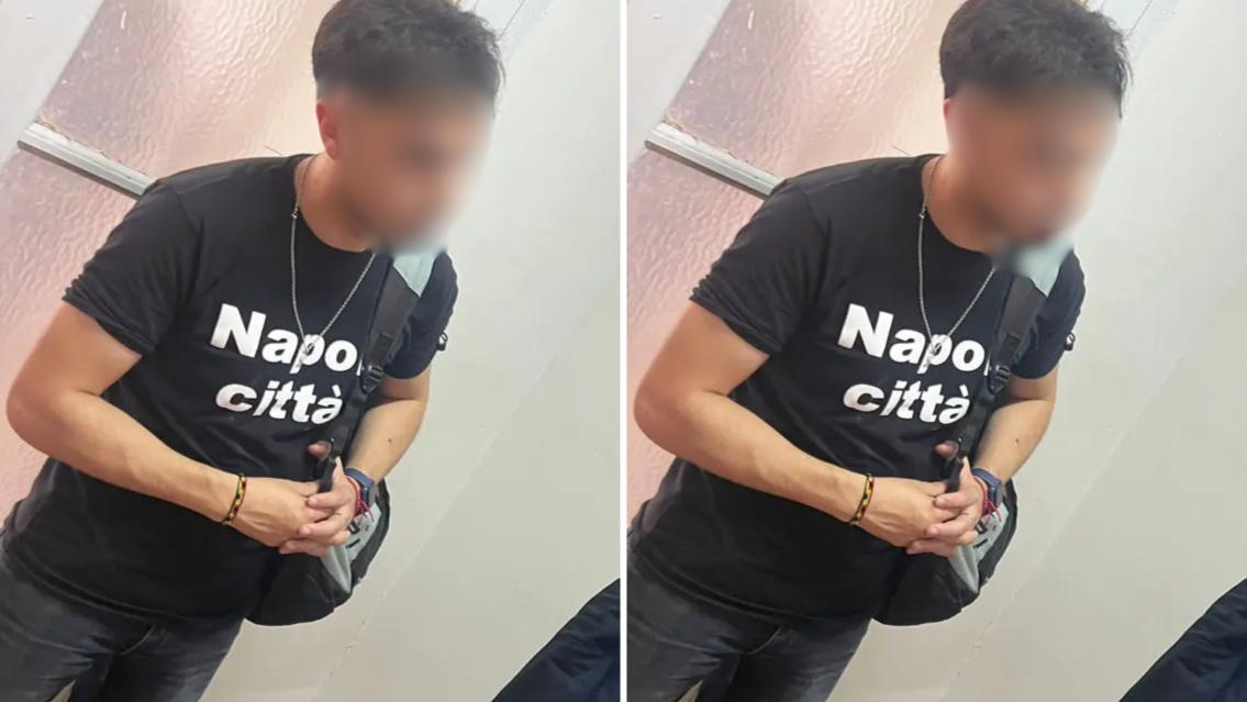 Catequista norte�o le hizo lo peor a nenito de 12 a�os: esto encontraron en su casa