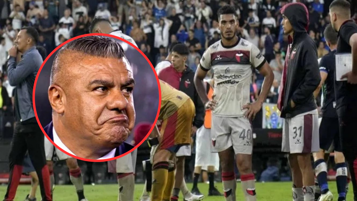 Impensado: la AFA le anul� el descenso a Col�n