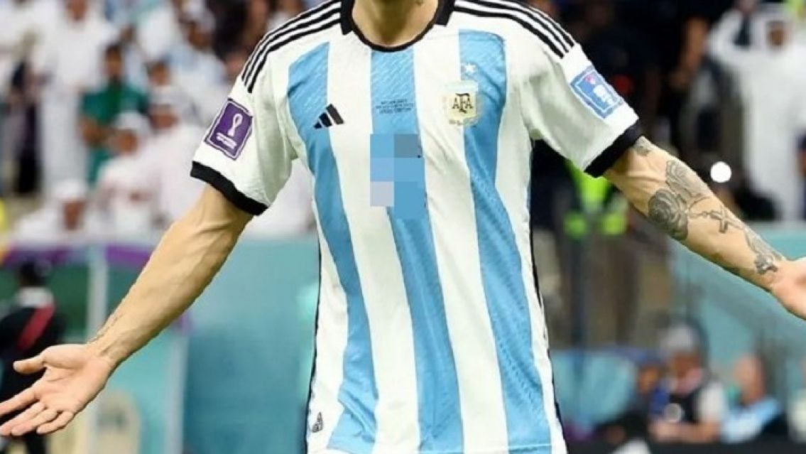El inesperado mensaje de un jugador de la Selección Argentina: "Fue un año difícil"