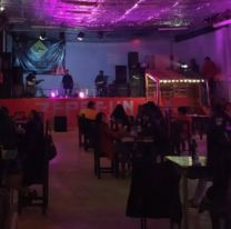 Boliche organiza una fiesta con cerveza y fernet a 200 y 300 pesos