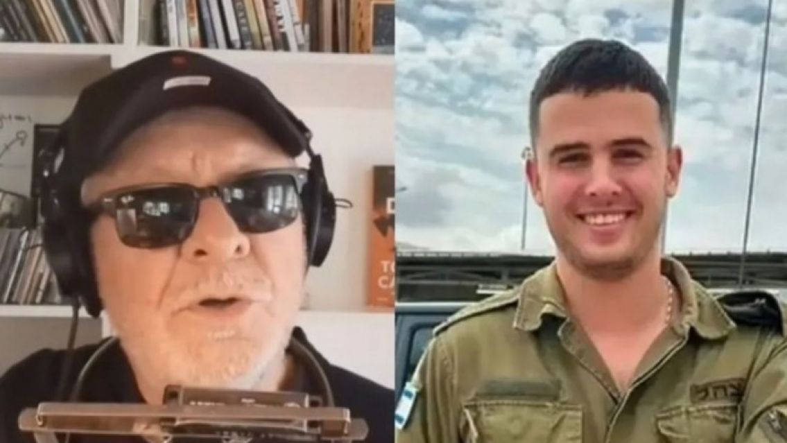 Encontraron el cad�ver del sobrino de Le�n Gieco