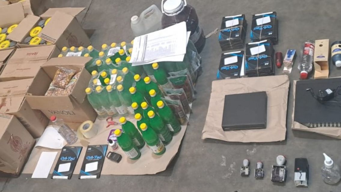 De no creer: una conocida distribuidora vend�a l�cteos con la fecha de vencimiento adulterada