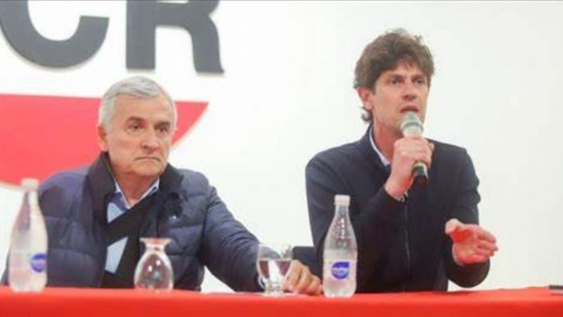 Martín Lousteau fue elegido como presidente de la UCR por amplia mayoría: Reemplazará a Morales