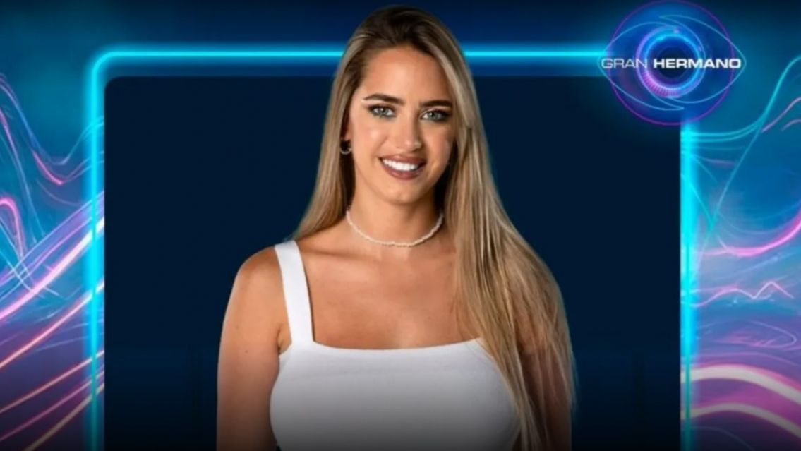 Se filtraron fotos del pasado de Sabrina de Gran Hermano 2023: "No parece ella"