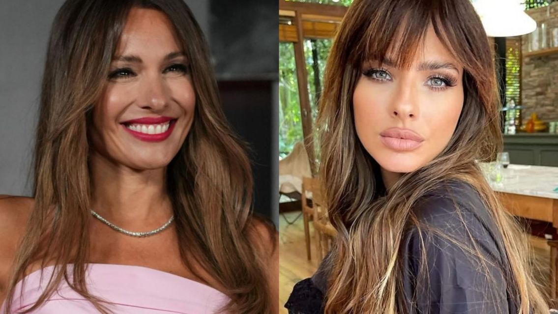 ¿Todo mal de nuevo? El tenso cruce entre Pampita y la China Suárez