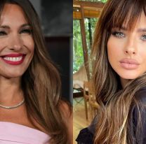 &iquest;Todo mal de nuevo? El tenso cruce entre Pampita y la China Su&aacute;rez