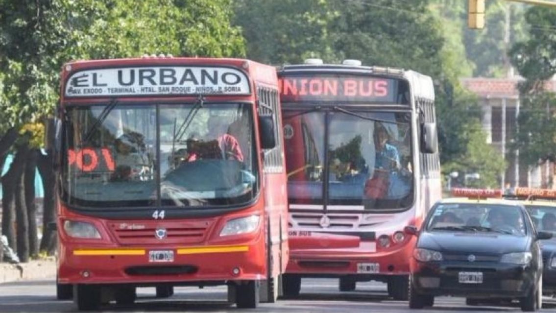 Urgente: desde el lunes el boleto en San Salvador costará $159