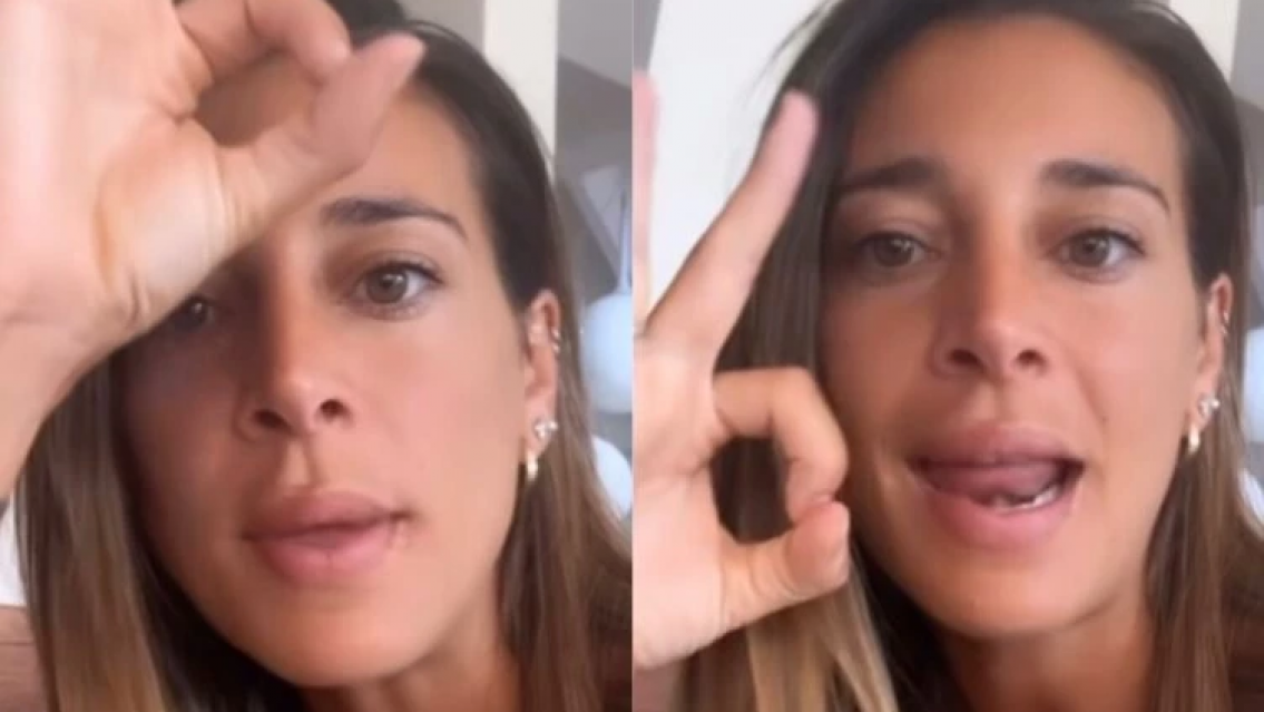 Sol Pérez somos todos (?) se quejó del tamaño de los huevos. Carísimos y así de chiquitos