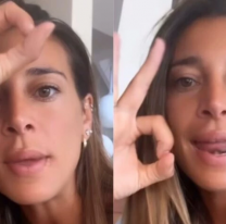 Sol P&eacute;rez somos todos (?)  se quej&oacute; del tama&ntilde;o de los huevos. Car&iacute;simos y as&iacute; de chiquitos