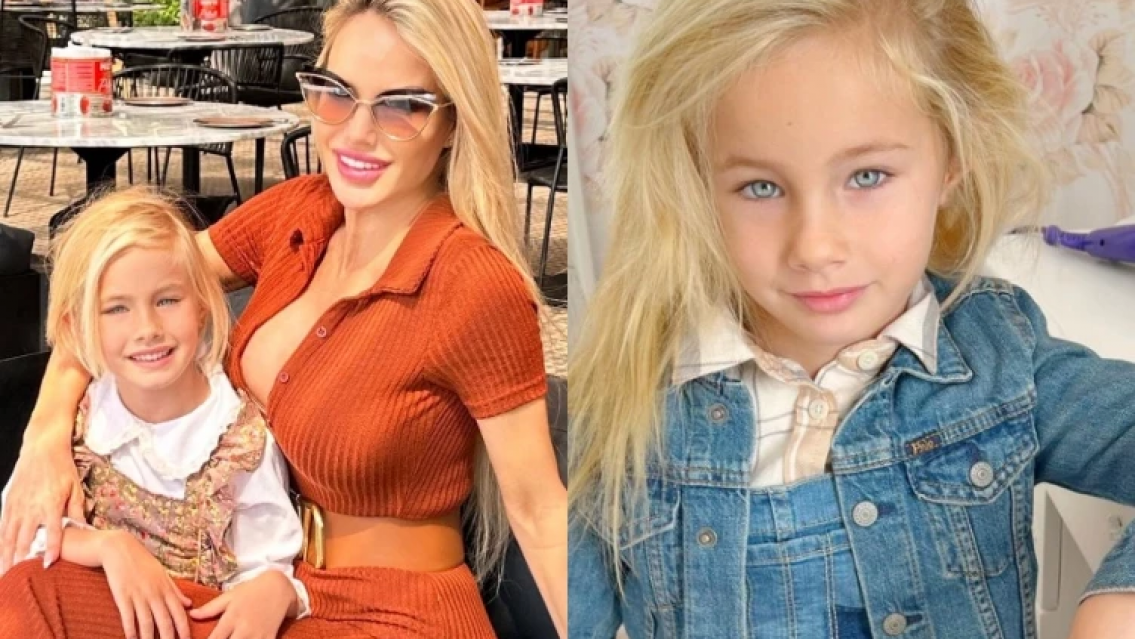 Luciana Salazar: la acusan de quemar etapas y de que su hija vive como una adulta