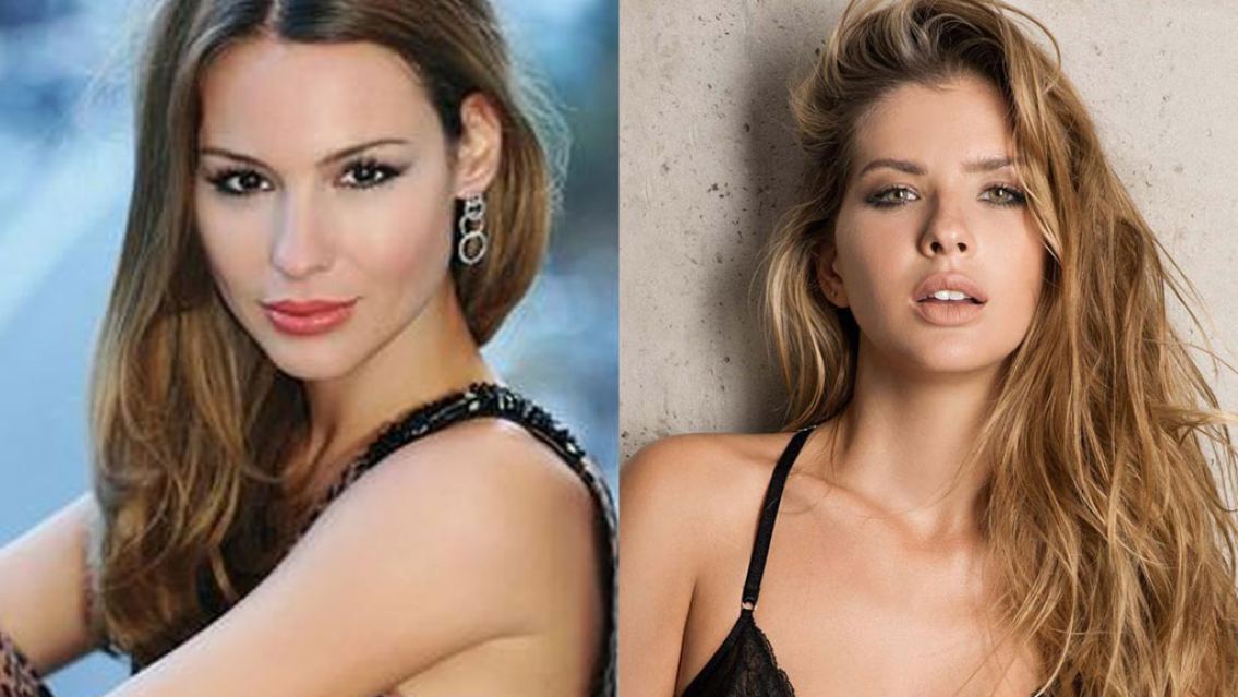 La China Su�rez se la mand� otra vez, enemistadas por este motivo con Pampita:
