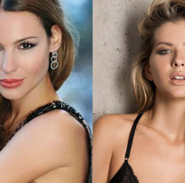 La China Suárez se la mandó otra vez, enemistadas por este motivo con Pampita: