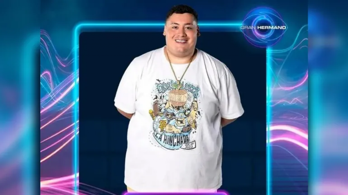 Manzana de Gran Hermano podría quedar eliminado del reality