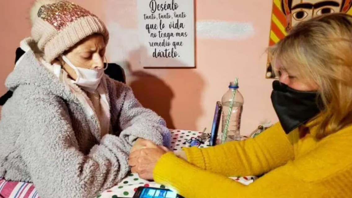 Piden investigar a Alberto Fern�ndez por la muerte de Solange Musse en pandemia