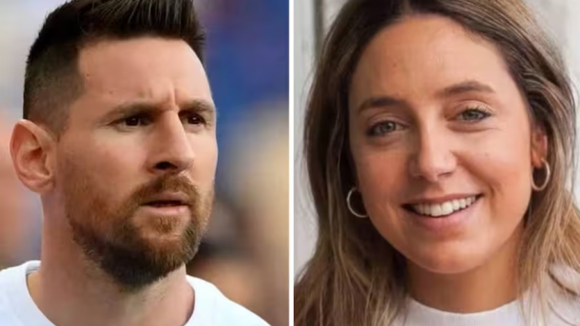 Qu� pas� al final entre Messi y Sofi Mart�nez. Encuentro en Brasil y "algo m�s"