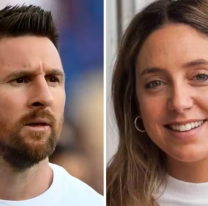 Qu&eacute; pas&oacute; al final entre Messi y Sofi Mart&iacute;nez. Encuentro en Brasil y "algo m&aacute;s"