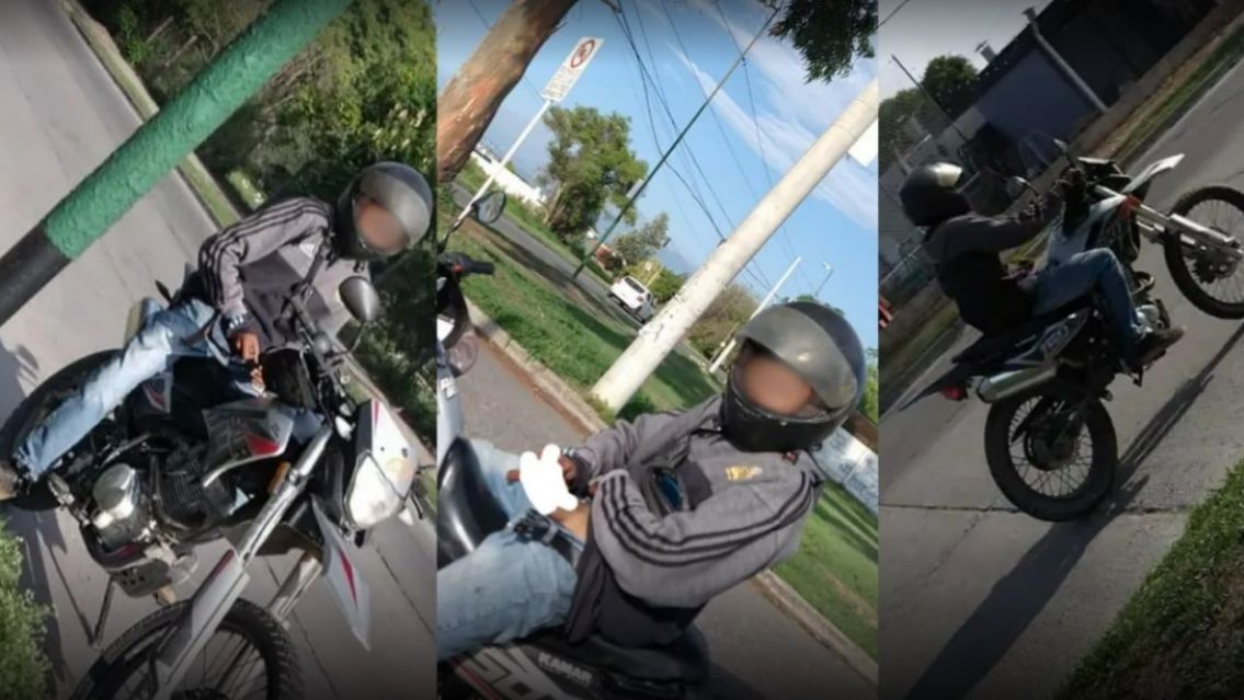 Degenerado suelto: una deportista salió a correr y le pasó lo peor