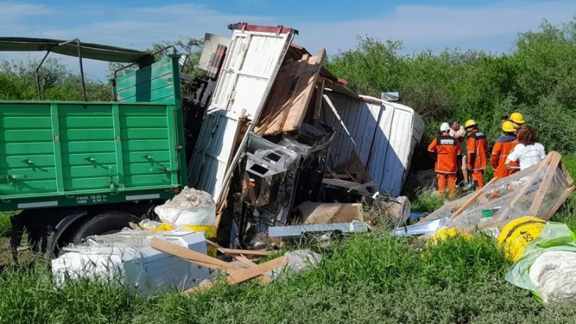 Juje�os chocaron en Santiago del Estero