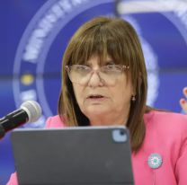 Dura advertencia de Bullrich por la marcha del 20D: "Que se queden en su casa o vayan a trabajar"