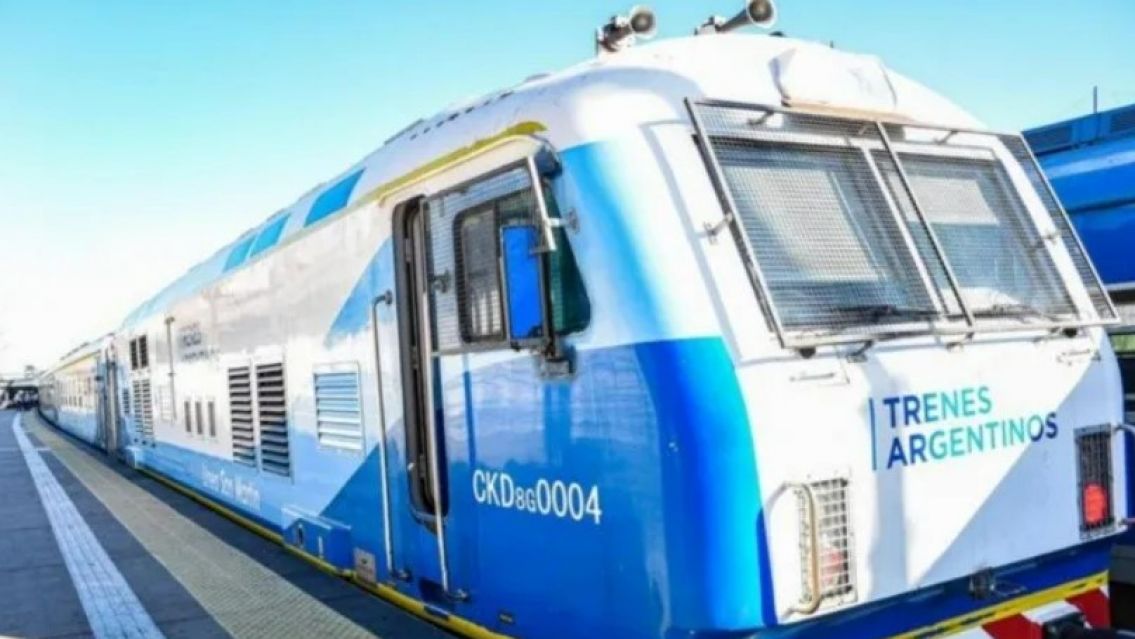 Guillermo Ferraro confirmó que buscarán privatizar las empresas de ferrocarriles: "Hay distintas formas de hacerlo"