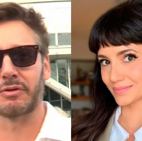 Los agarraron infragantis en un trio: Benjamín Vicuña, Griselda Siciliani y quién más