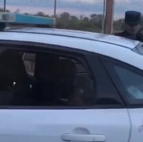 Detuvieron al cantante de Ke Personaje: estaba armado y golpe&oacute; a un joven