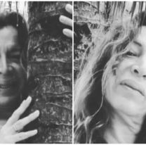 Las fotos de Lizy Tagliani en la playa: "Se le ve&iacute;a..."