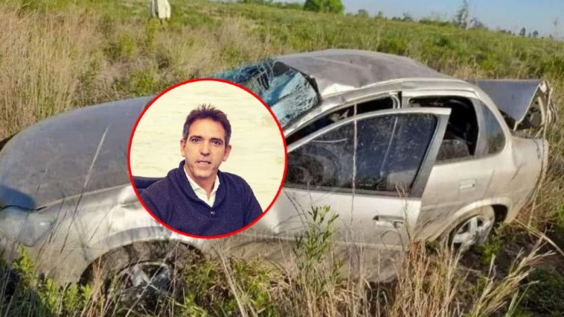 Se conoció el nombre del norteño que murió tras ser chocado en una avenida