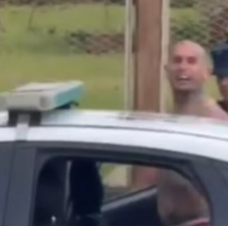 "Tomatela, muerto de hambre": Ke Personajes mostr&oacute; su peor cara antes de ser detenido