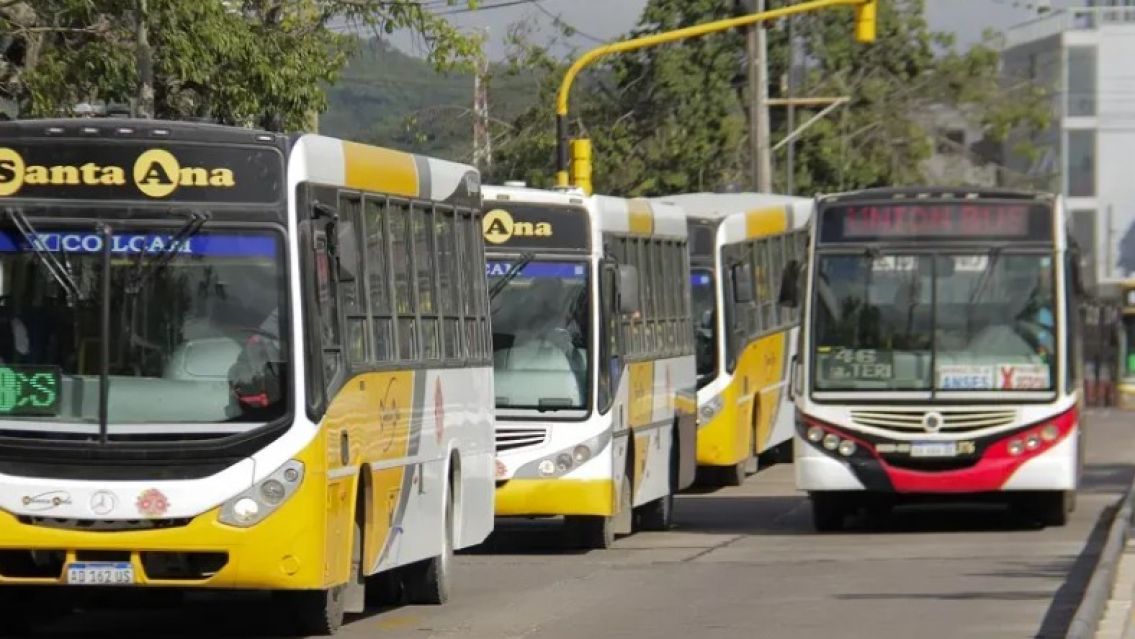 El duro golpe al bolsillo de los trabajadores jujeños: El precio del bondi aumentó