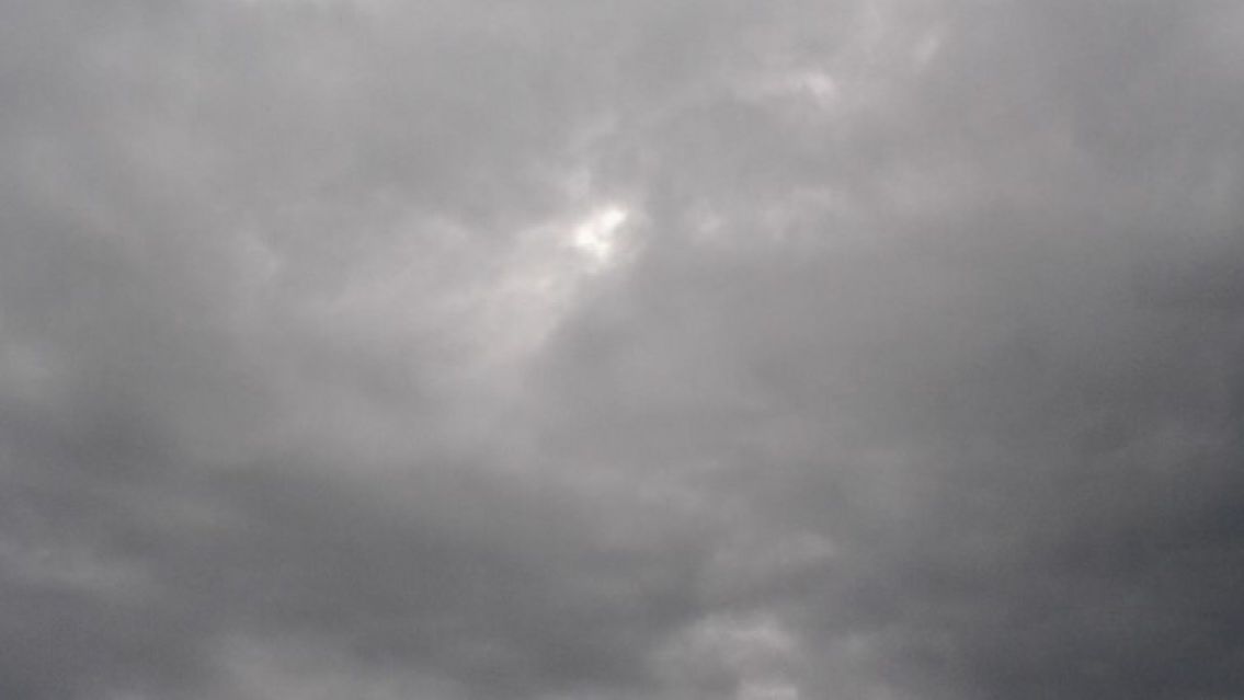 Hay alerta amarillo por tormentas en Jujuy: A la tarde se larga