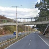 Jujeño muere en una terrible tragedia a metros de la pasarela