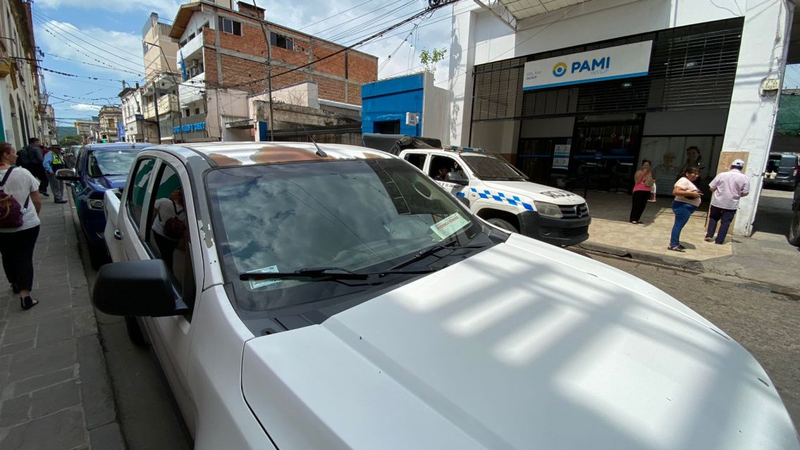 URGENTE: Nuevos allanamientos en las oficinas de PAMIi Jujuy