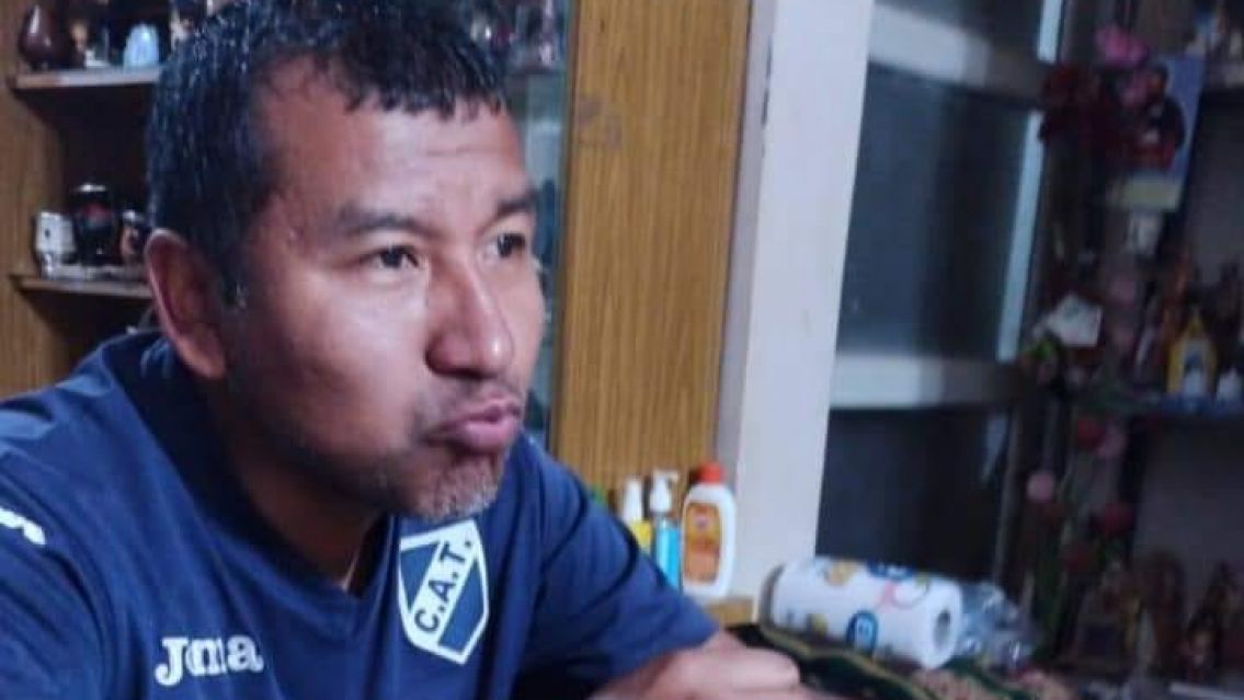 Atropellaron a un juje�o y lo dejaron grave: Buscan testigos 