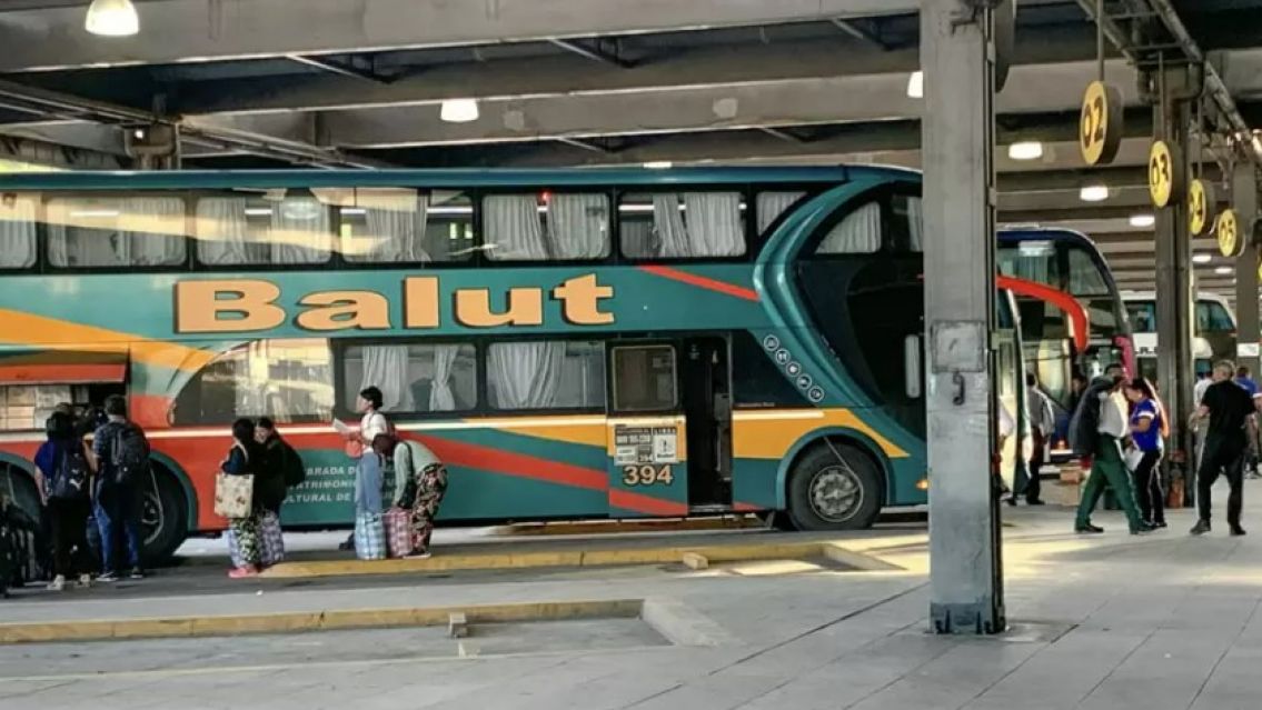 Vuelven a subir los colectivos de media distancia en Jujuy