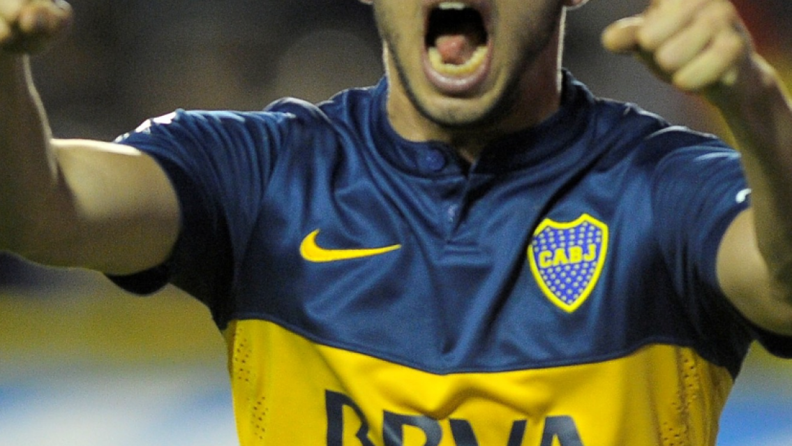 El ex Boca que llev� a la gloria al Am�rica de M�xico: Primera vez en la historia