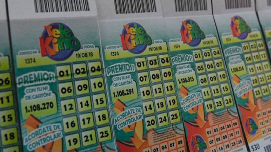 Telekino: Se supo de dónde es el que se llevó el gordo de Navidad