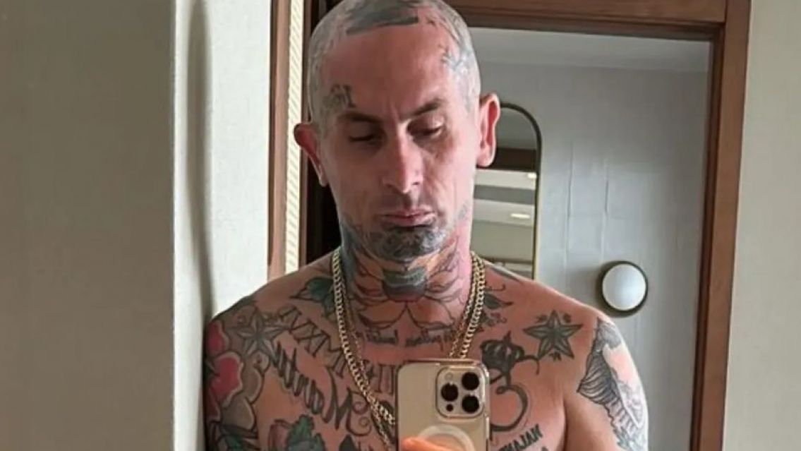 Emanuel Noir de Ke Personajes public� un preocupante mensaje desde un hospital