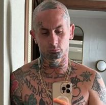 Emanuel Noir de Ke Personajes publicó un preocupante mensaje desde un hospital