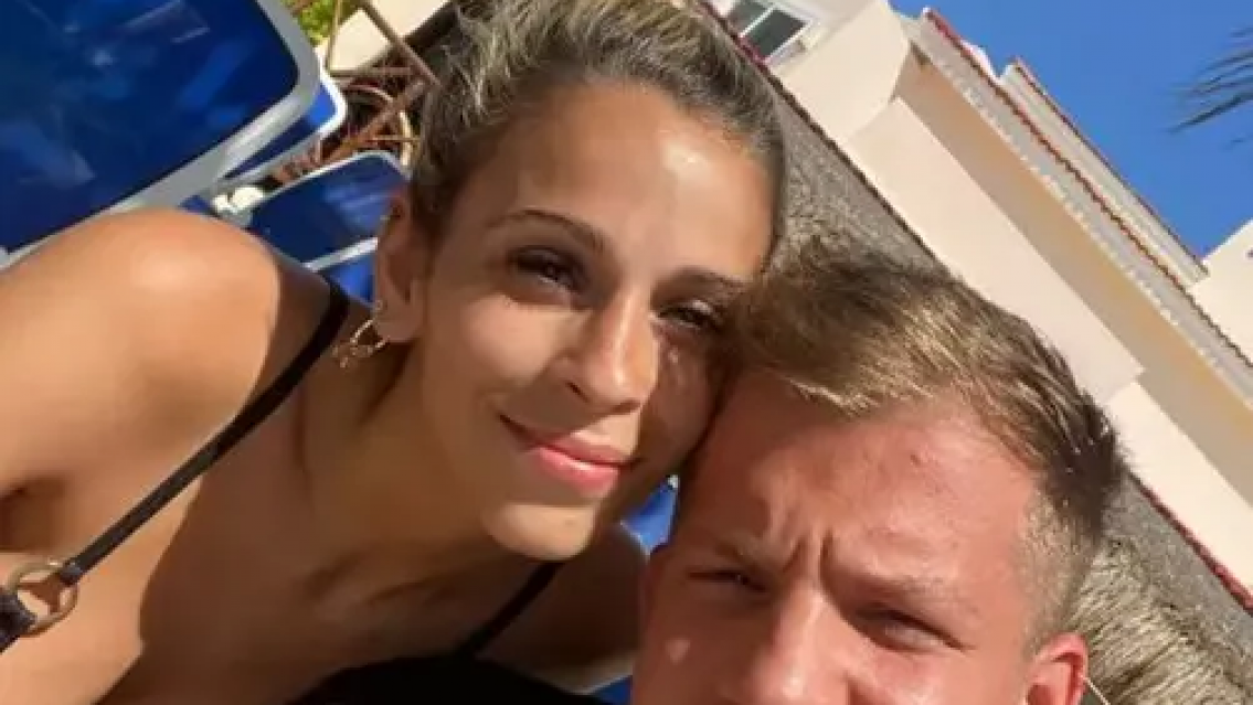 "Banca todos los días mis ataques", empresario hirió de muerte a su novia. Está grave