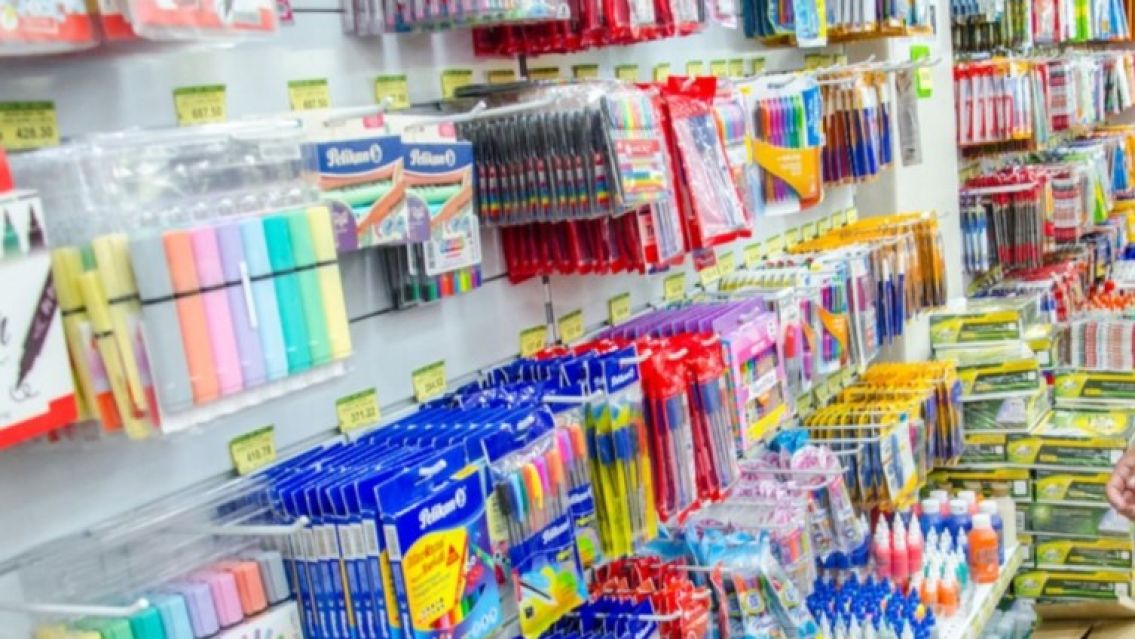 Cuánto salen los útiles escolares para la vuelta a clases: precios actualizados