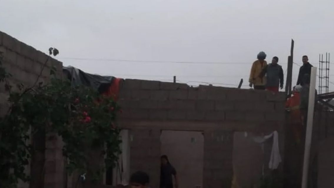 Temporal en Jujuy: Cu�les fueron las zonas m�s afectadas