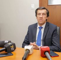 Carlos Sadir: "Estoy preocupado por lo que viene"