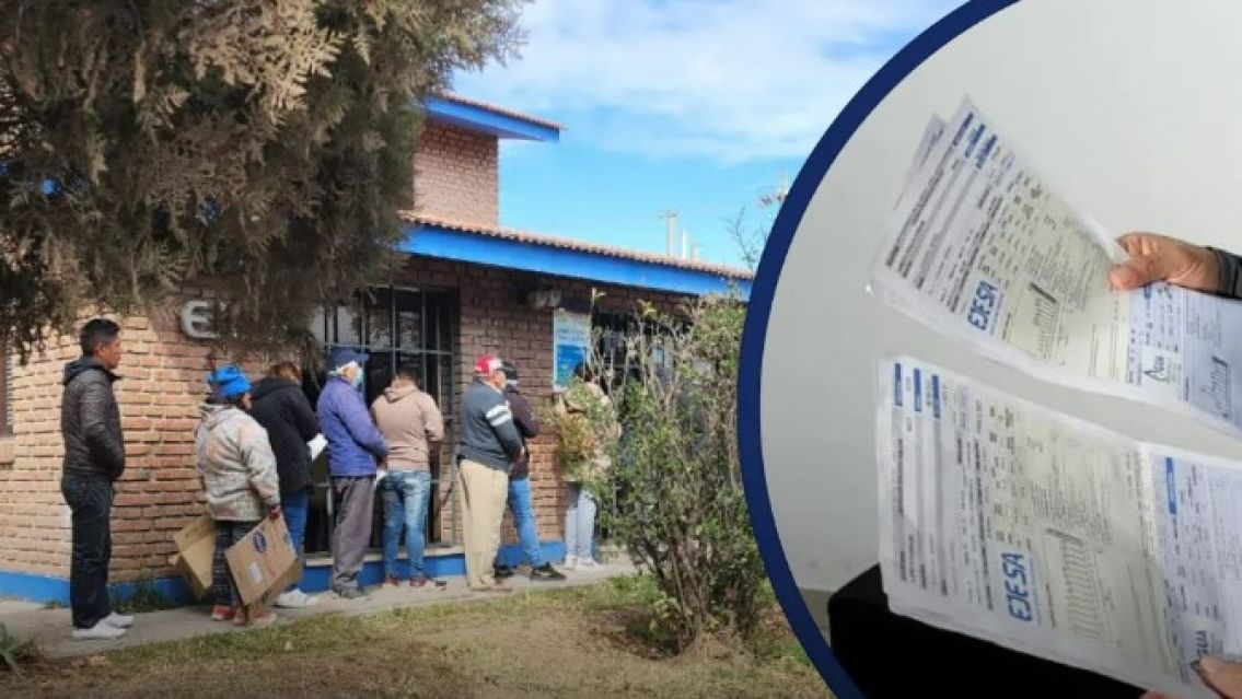 En Jujuy el 80% de los usuarios de EJESA tenía subsidio ¿Cuándo quitarán los subsidios?
