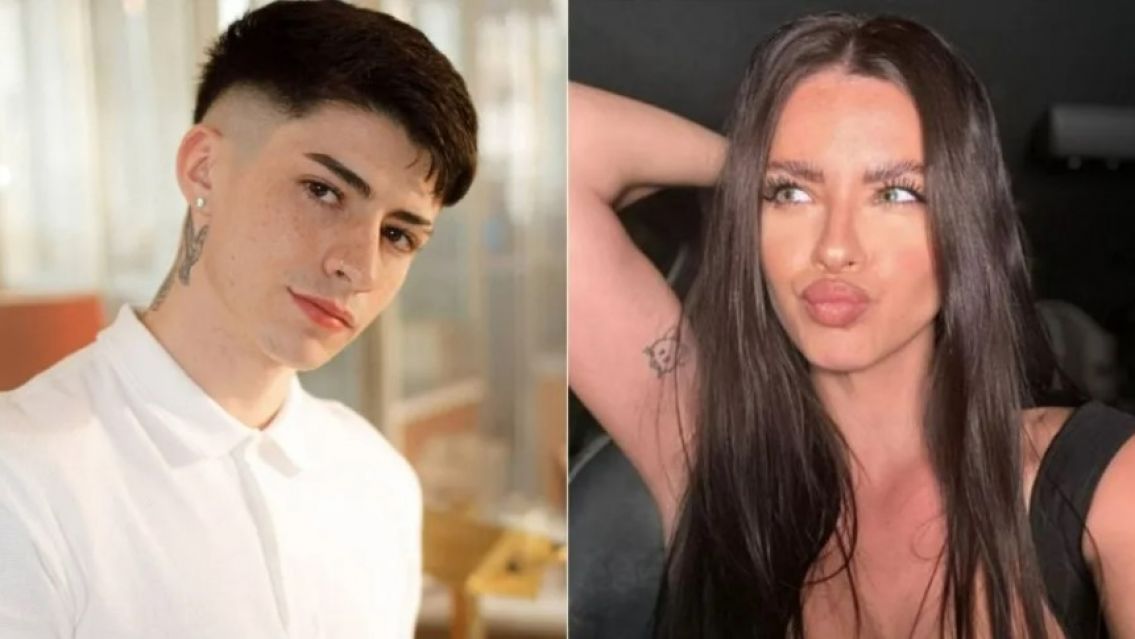 La China Su�rez y Lauty Gram viajaron por primera vez juntos, tras confirmar su romance