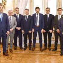 Javier Milei y gobernadores en la Casa Rosada: lo que se debatió en la reunión